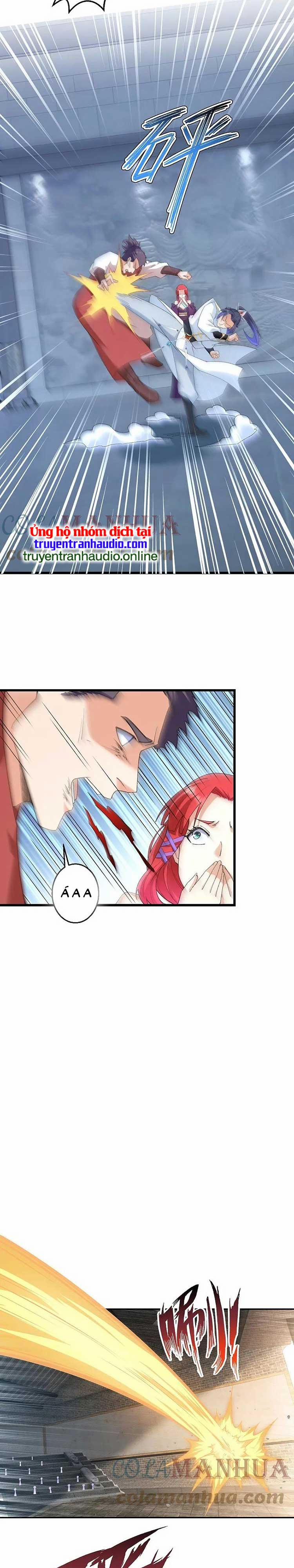 Nghịch Thiên Tà Thần 603 trang 10