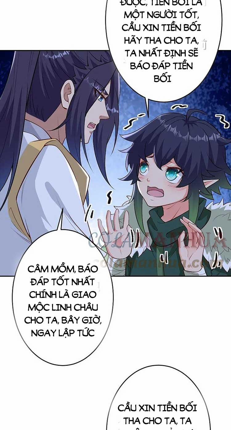 Nghịch Thiên Tà Thần 603 trang 21