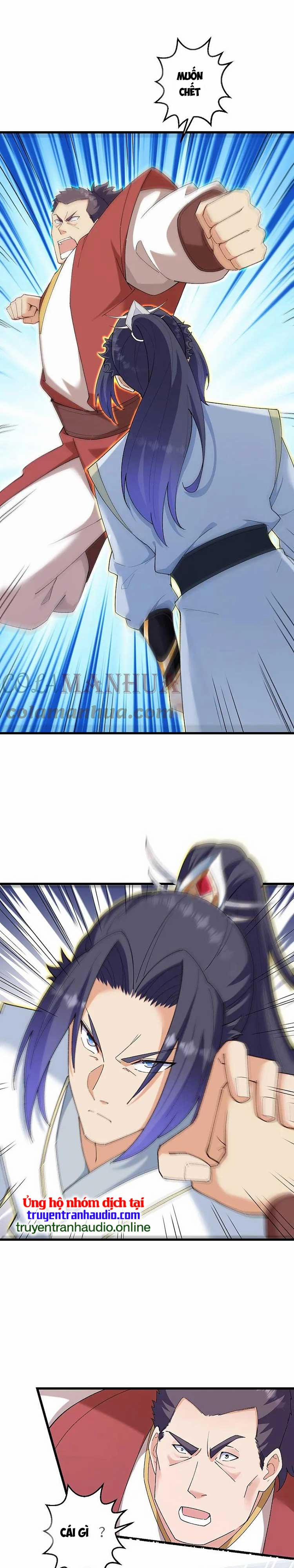 Nghịch Thiên Tà Thần 603 trang 9