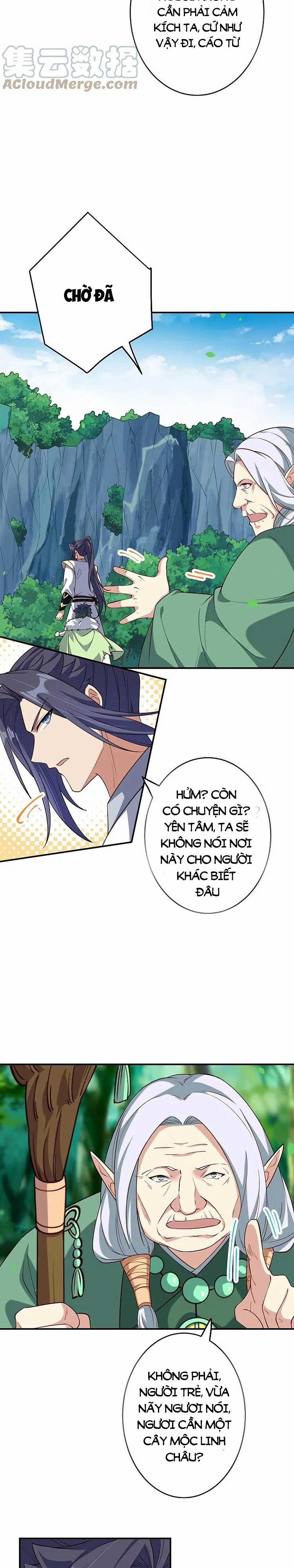 Nghịch Thiên Tà Thần 604 trang 15