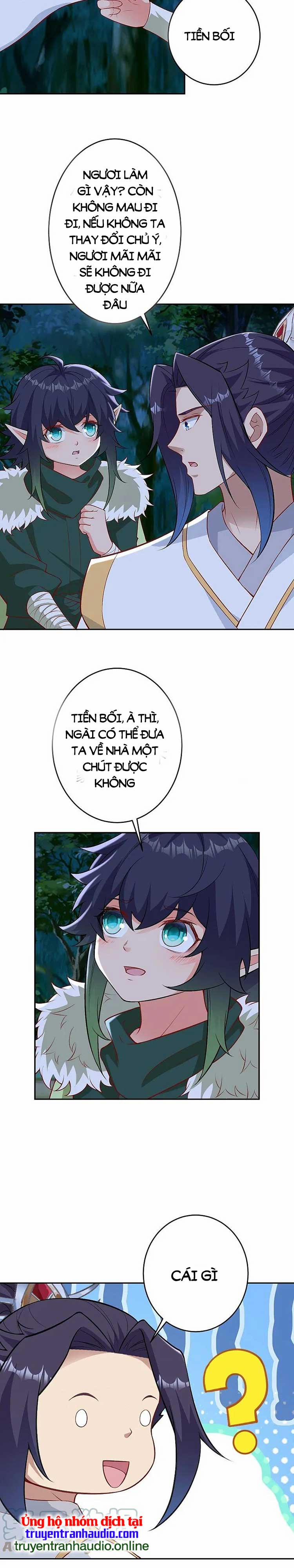 Nghịch Thiên Tà Thần 604 trang 2