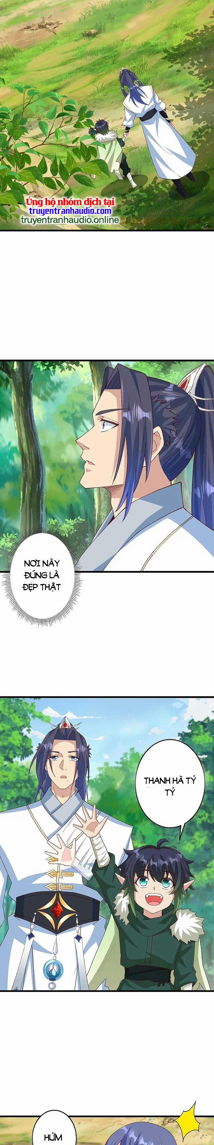 Nghịch Thiên Tà Thần 604 trang 20