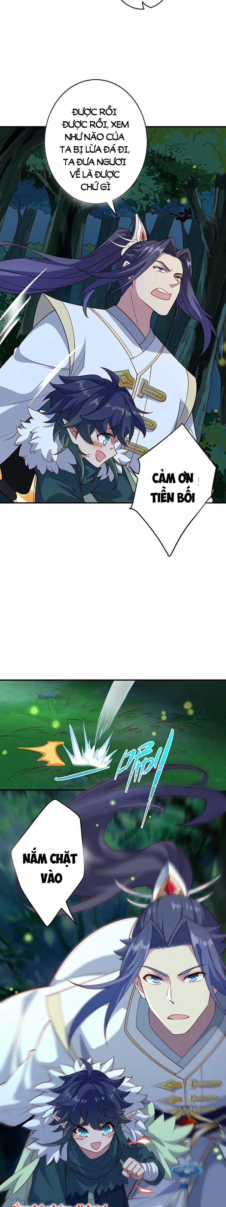 Nghịch Thiên Tà Thần 604 trang 4