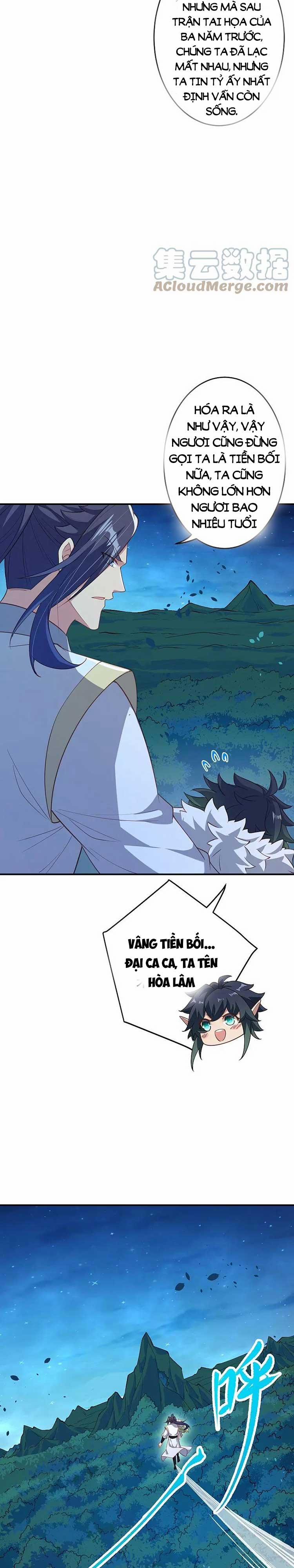 Nghịch Thiên Tà Thần 604 trang 6