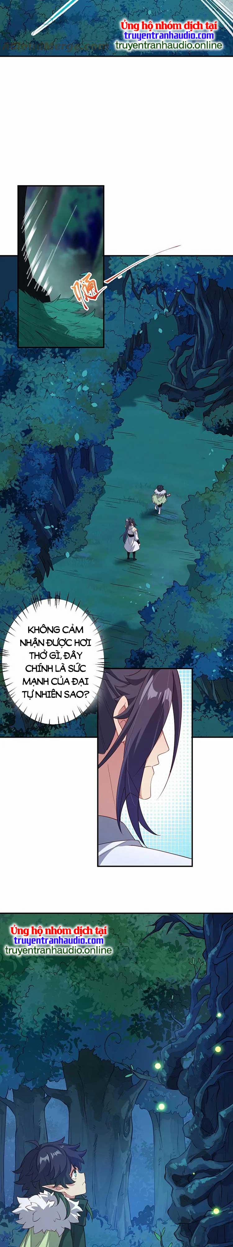 Nghịch Thiên Tà Thần 604 trang 7