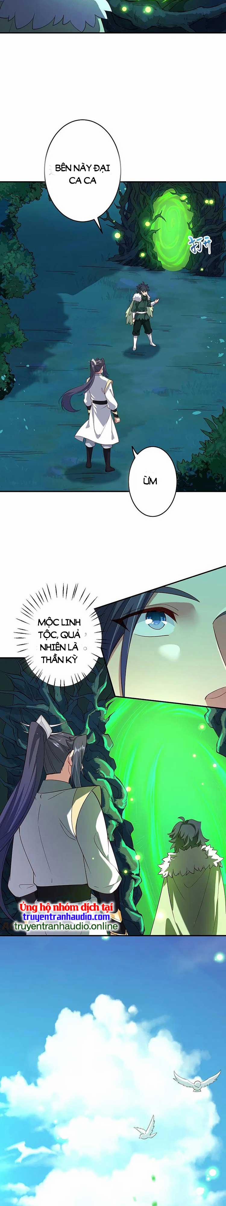 Nghịch Thiên Tà Thần 604 trang 9