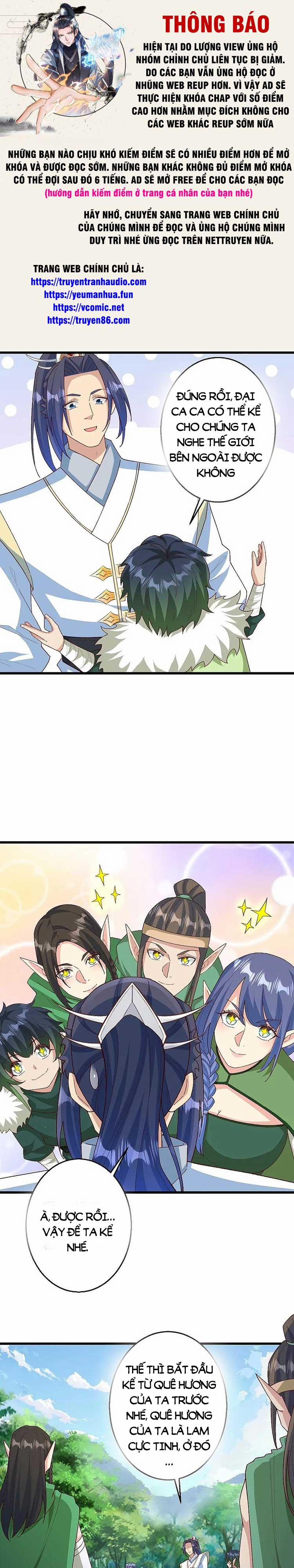 Nghịch Thiên Tà Thần 605 trang 0