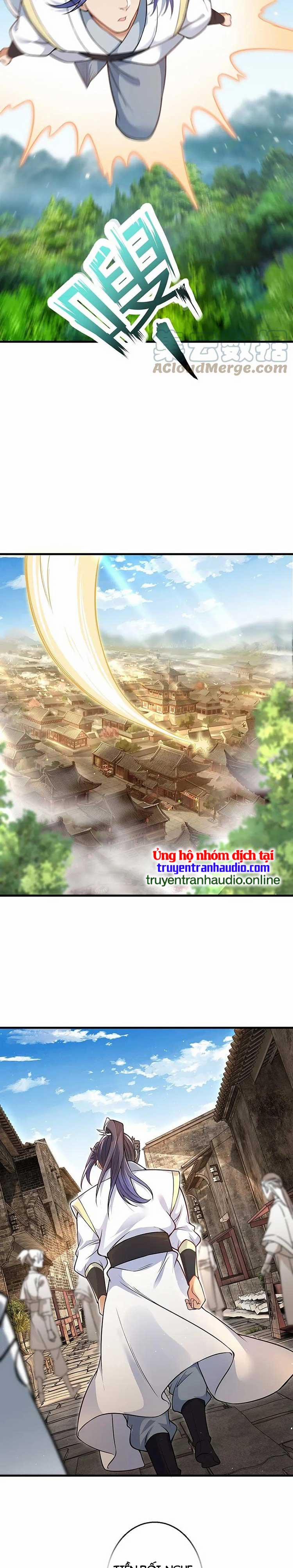 Nghịch Thiên Tà Thần 605 trang 11