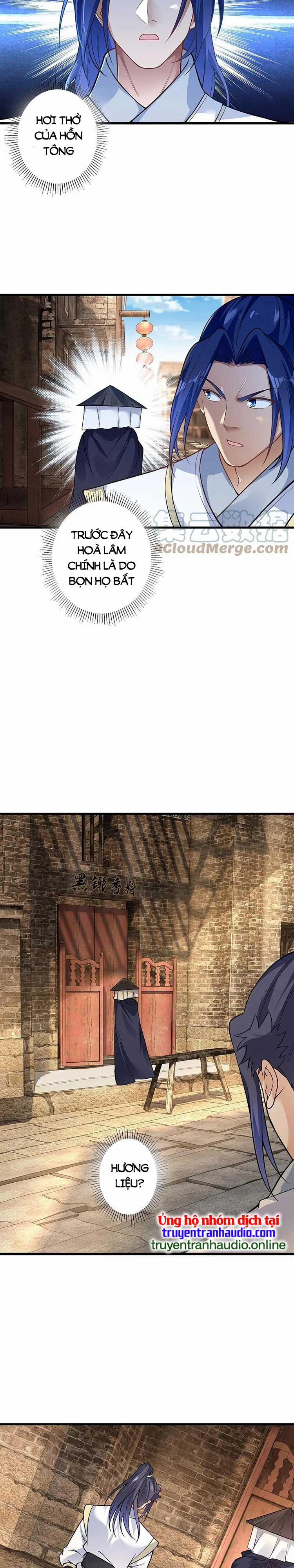 Nghịch Thiên Tà Thần 605 trang 16