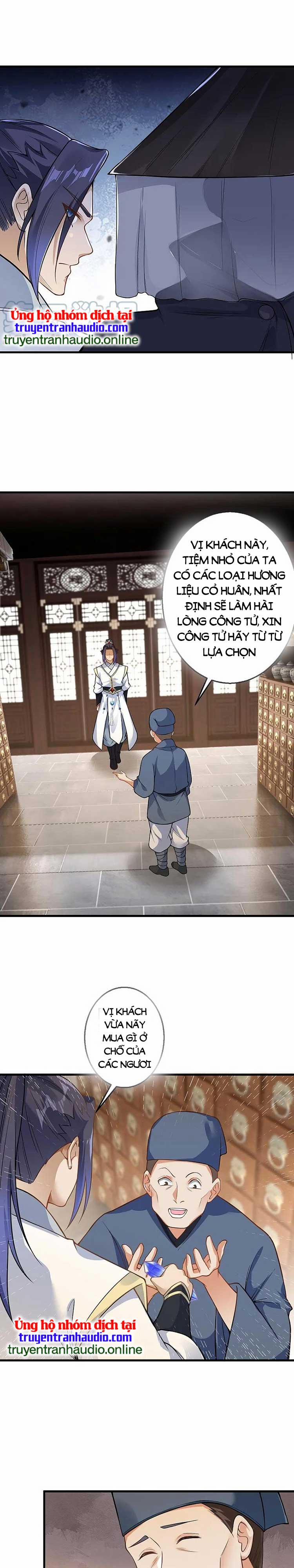 Nghịch Thiên Tà Thần 605 trang 18