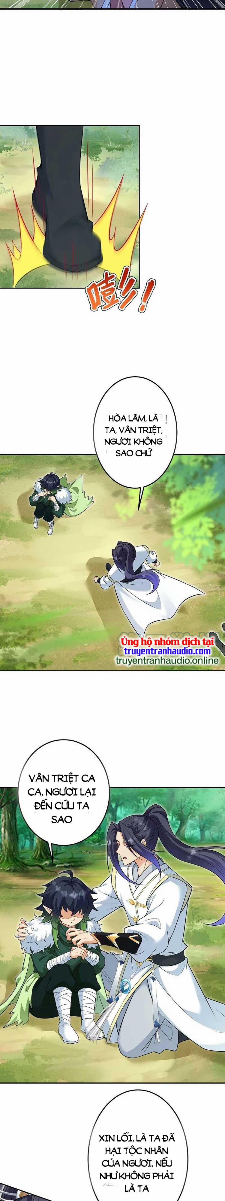 Nghịch Thiên Tà Thần 606 trang 13