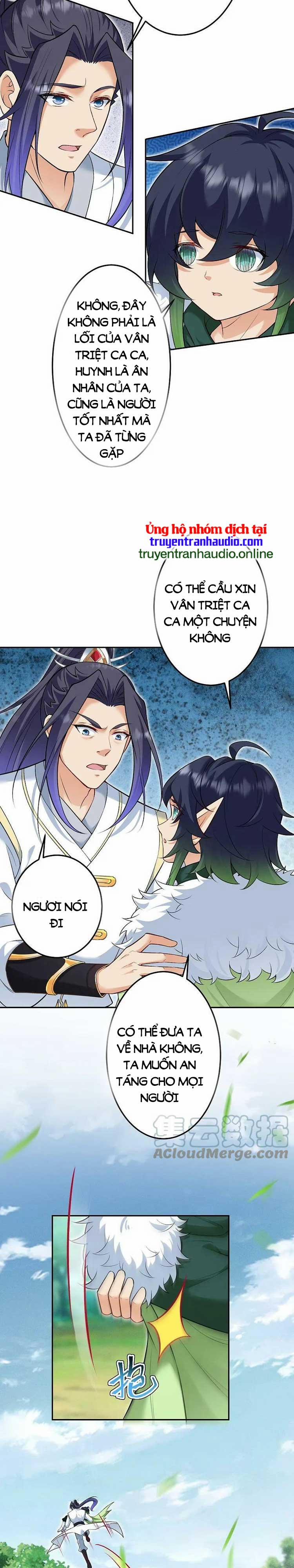 Nghịch Thiên Tà Thần 606 trang 14