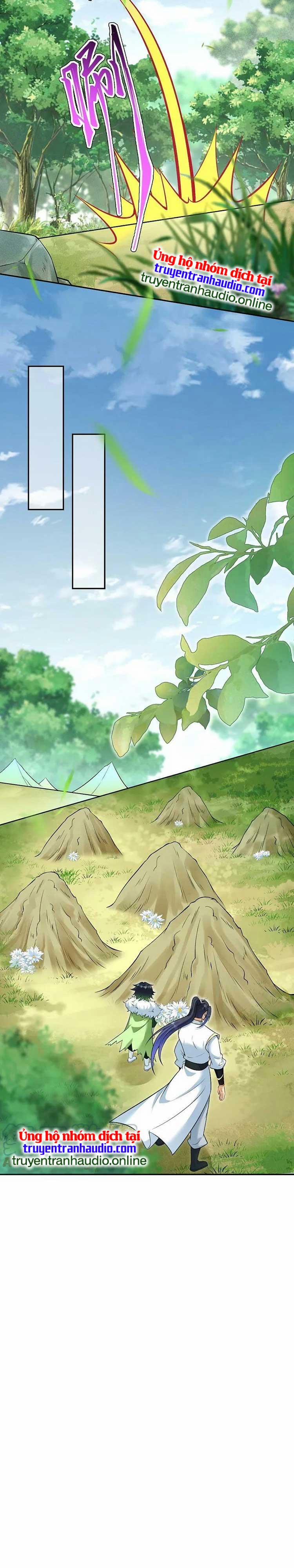 Nghịch Thiên Tà Thần 606 trang 15