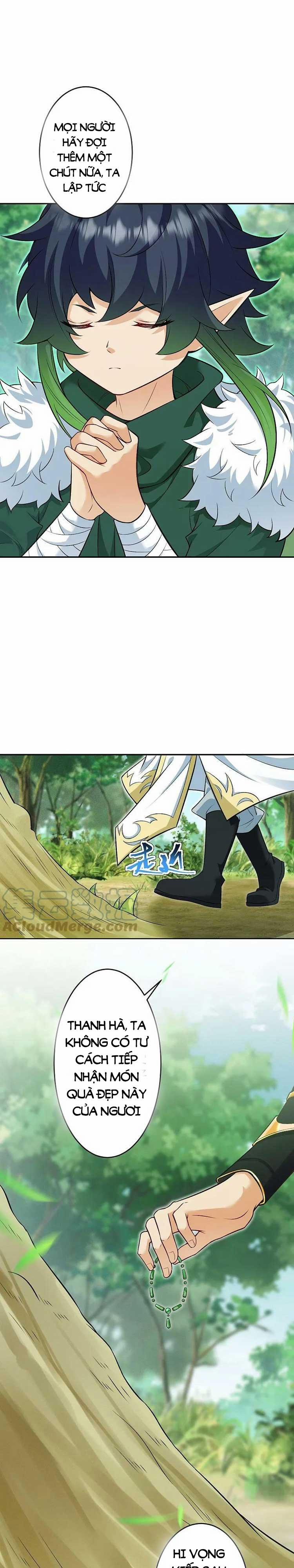 Nghịch Thiên Tà Thần 606 trang 16