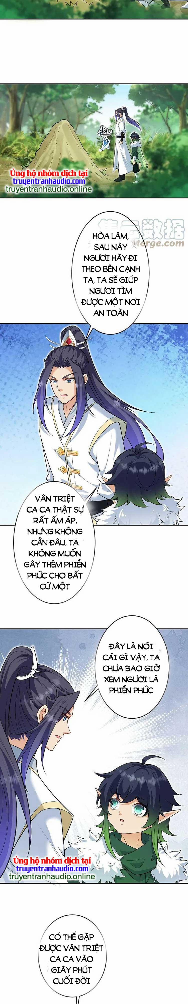 Nghịch Thiên Tà Thần 606 trang 18