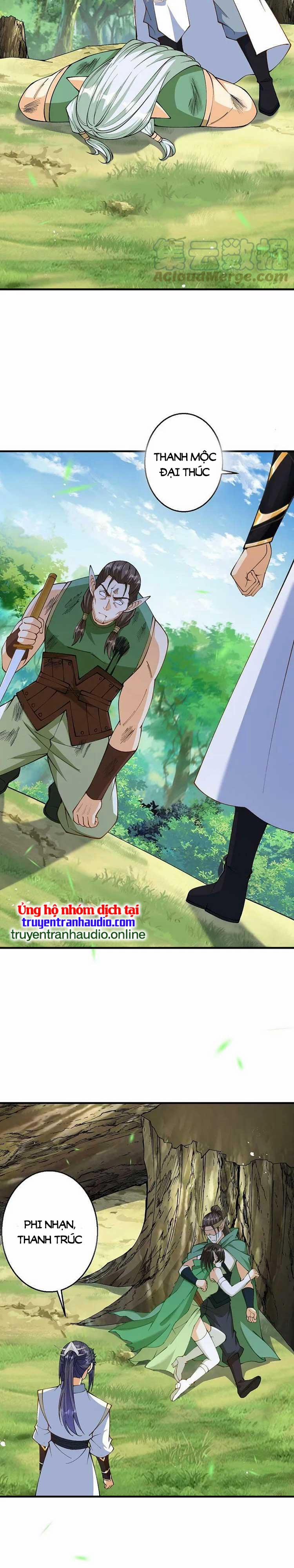 Nghịch Thiên Tà Thần 606 trang 2