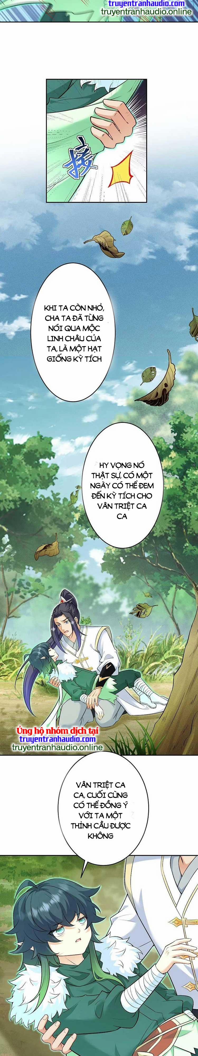 Nghịch Thiên Tà Thần 606 trang 21