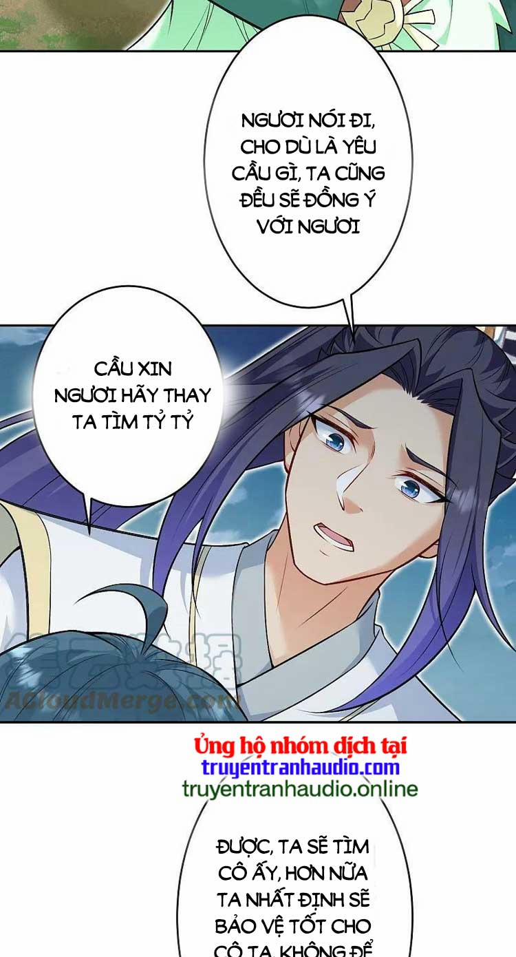 Nghịch Thiên Tà Thần 606 trang 22