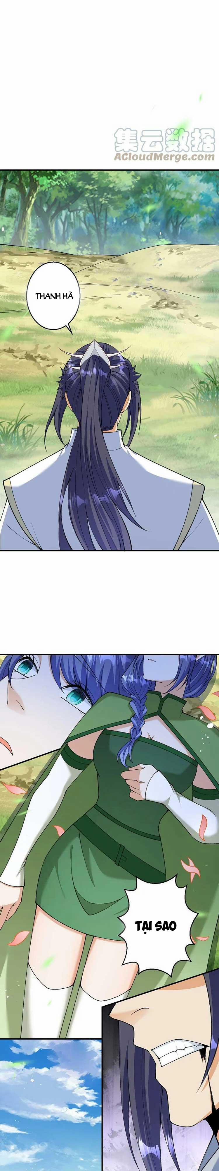 Nghịch Thiên Tà Thần 606 trang 3