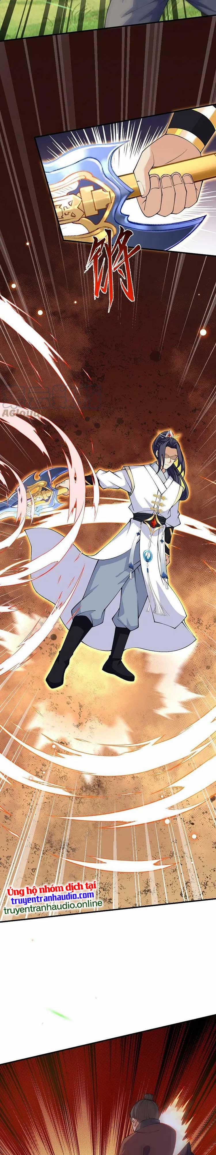 Nghịch Thiên Tà Thần 606 trang 9