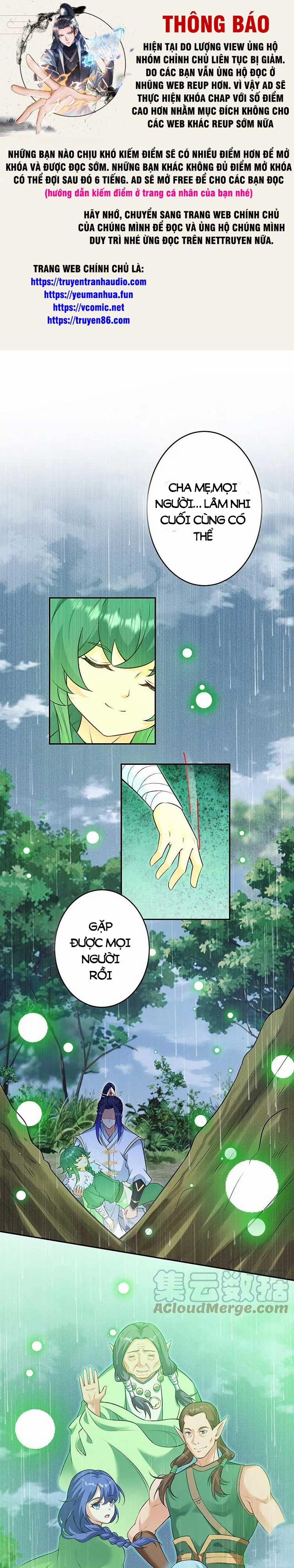 Nghịch Thiên Tà Thần 607 trang 0