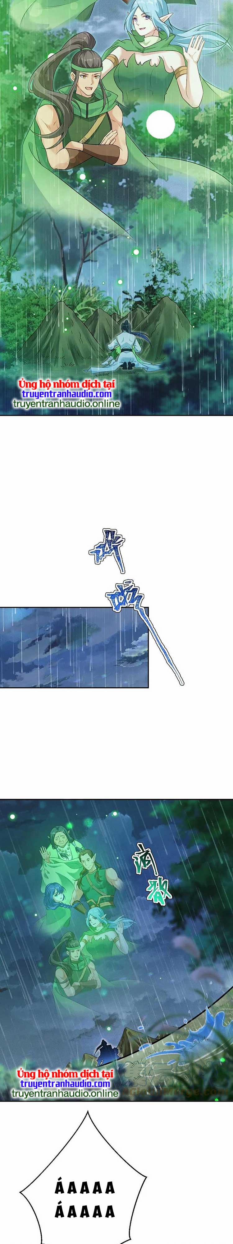 Nghịch Thiên Tà Thần 607 trang 1