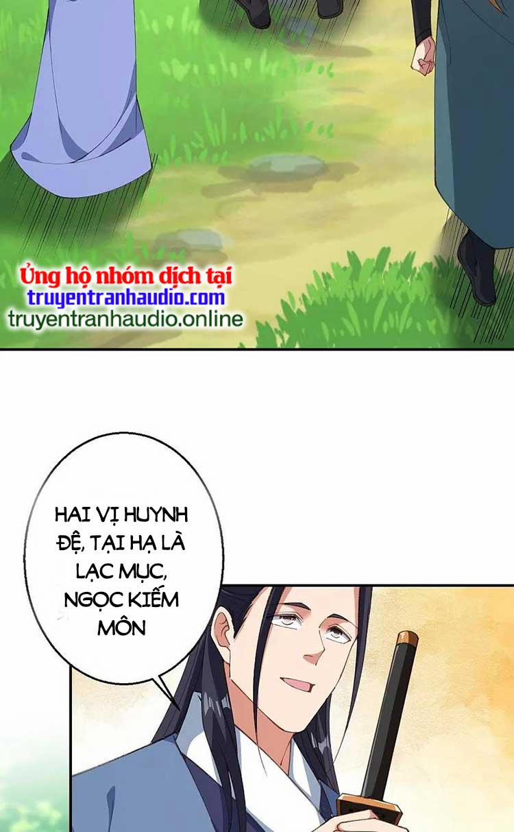 Nghịch Thiên Tà Thần 607 trang 22