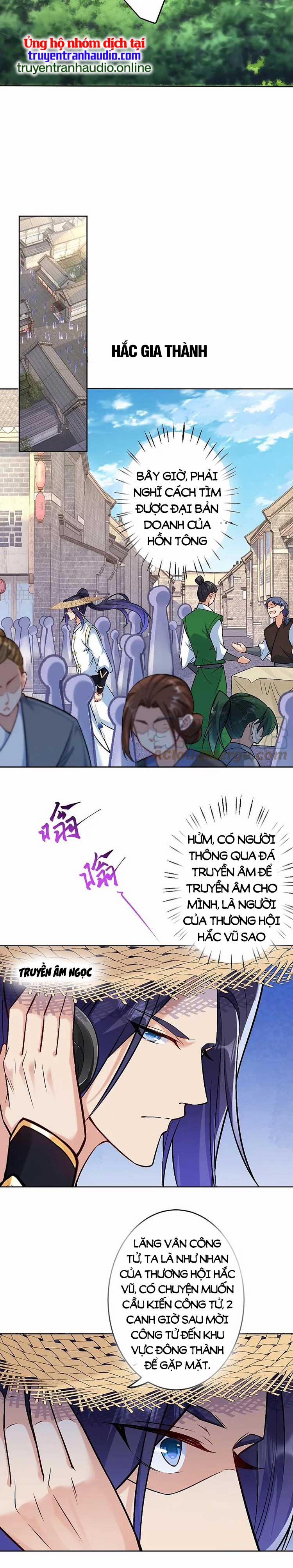 Nghịch Thiên Tà Thần 607 trang 4