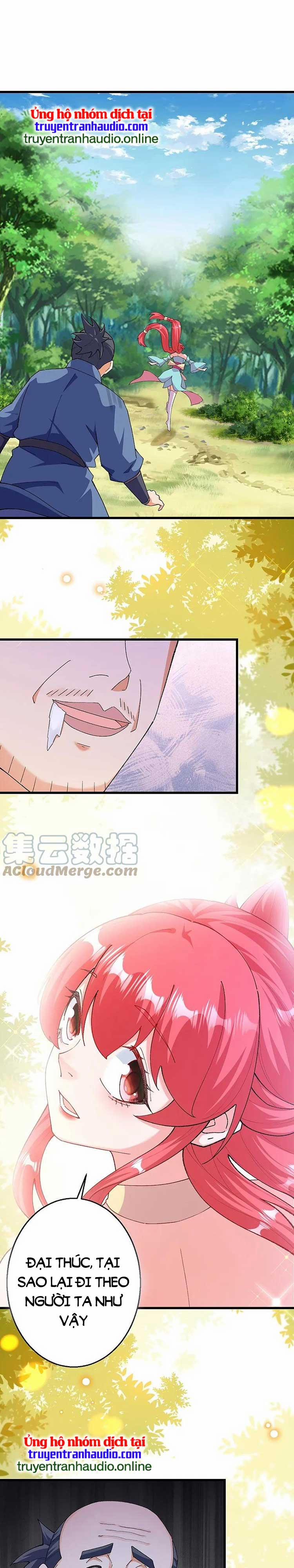 Nghịch Thiên Tà Thần 608 trang 15