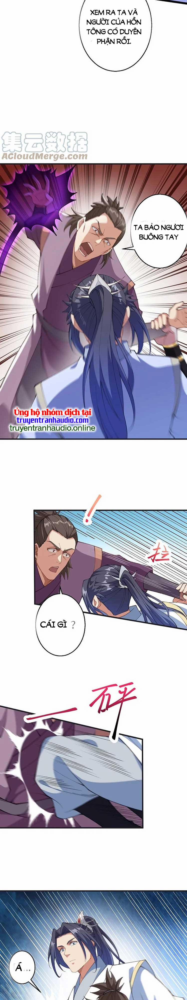 Nghịch Thiên Tà Thần 608 trang 2