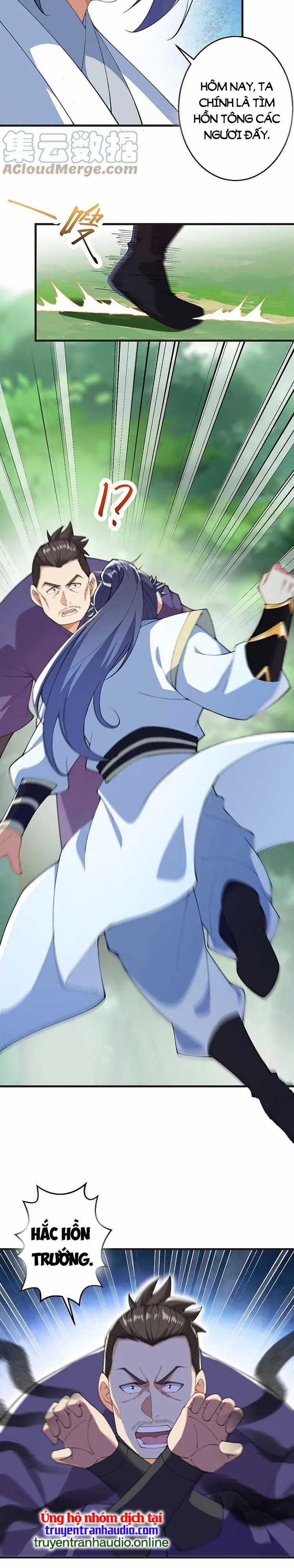 Nghịch Thiên Tà Thần 608 trang 4