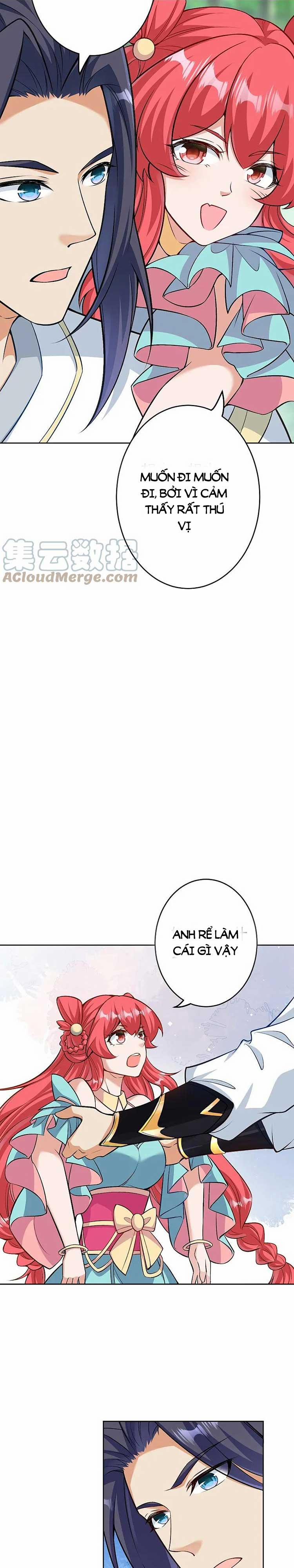 Nghịch Thiên Tà Thần 609 trang 13