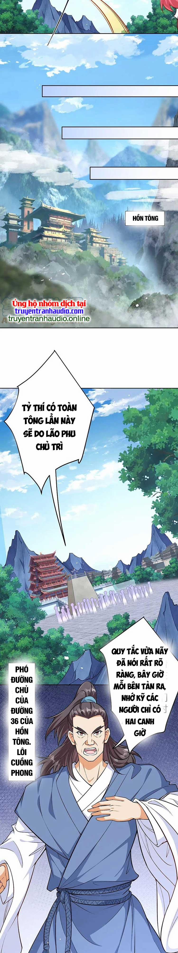 Nghịch Thiên Tà Thần 609 trang 15