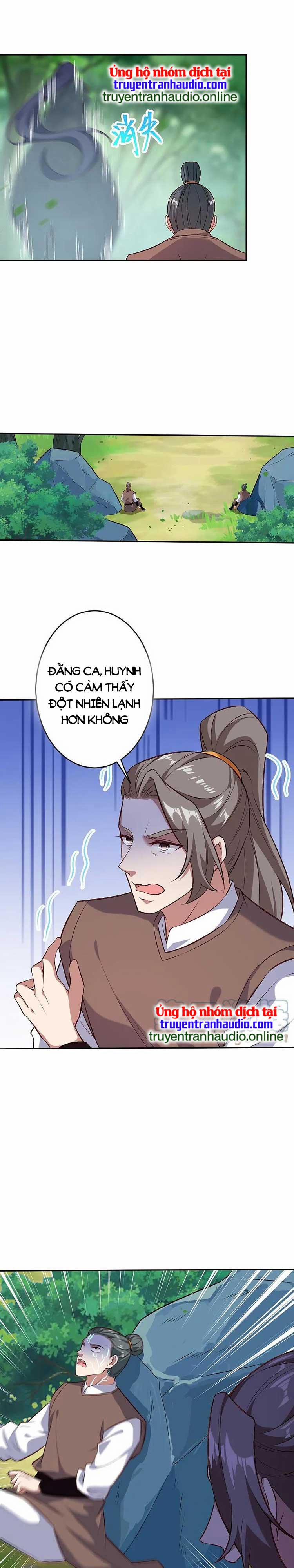 Nghịch Thiên Tà Thần 609 trang 19