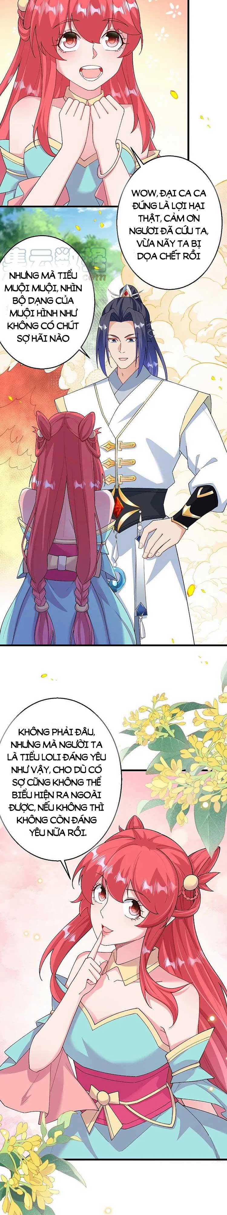 Nghịch Thiên Tà Thần 609 trang 2