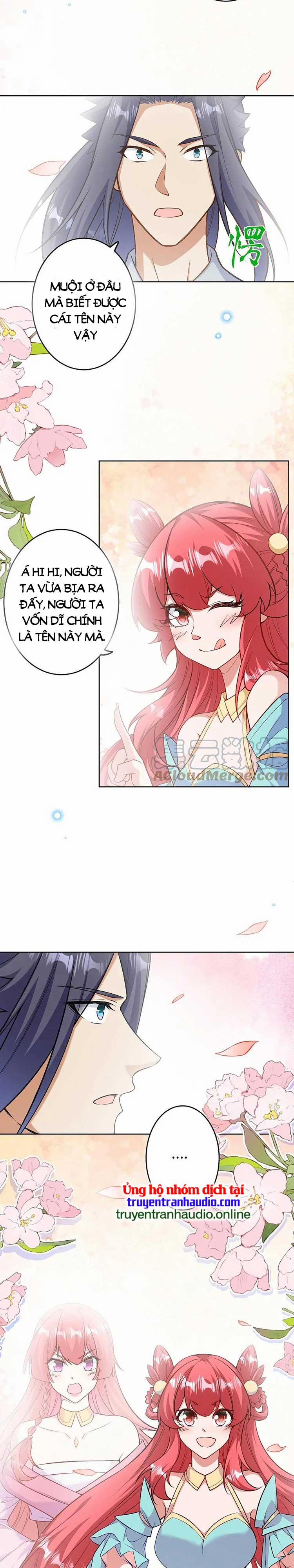 Nghịch Thiên Tà Thần 609 trang 4