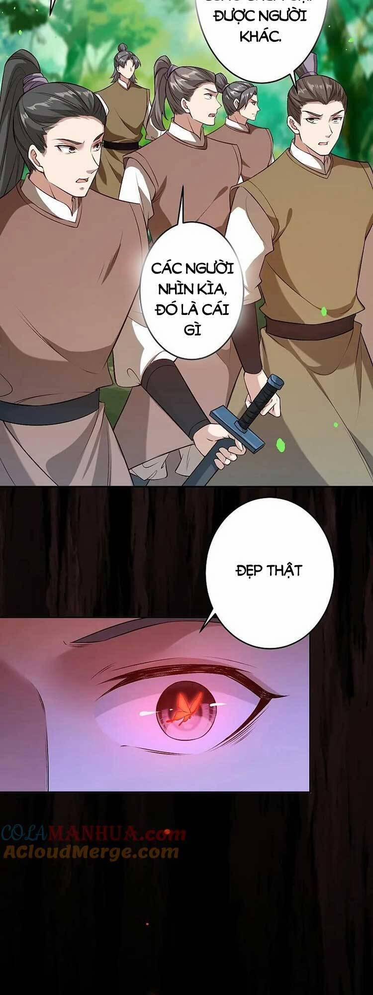 Nghịch Thiên Tà Thần 610 trang 1