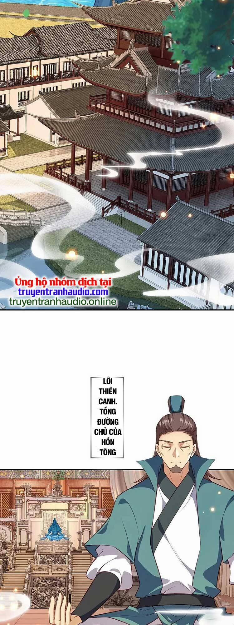 Nghịch Thiên Tà Thần 610 trang 11