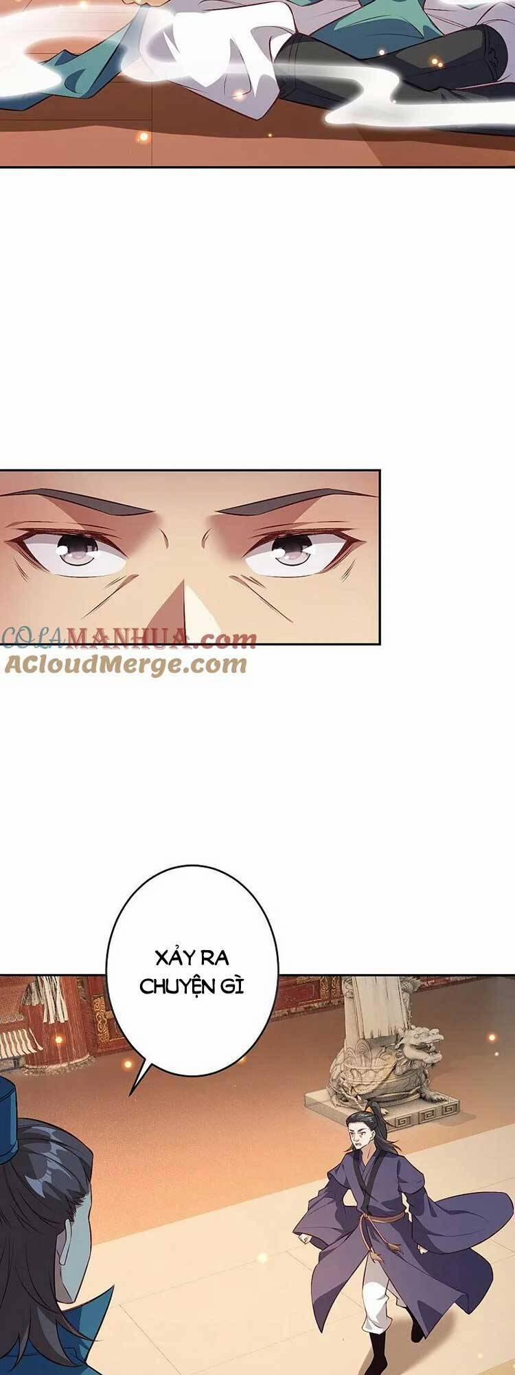 Nghịch Thiên Tà Thần 610 trang 12