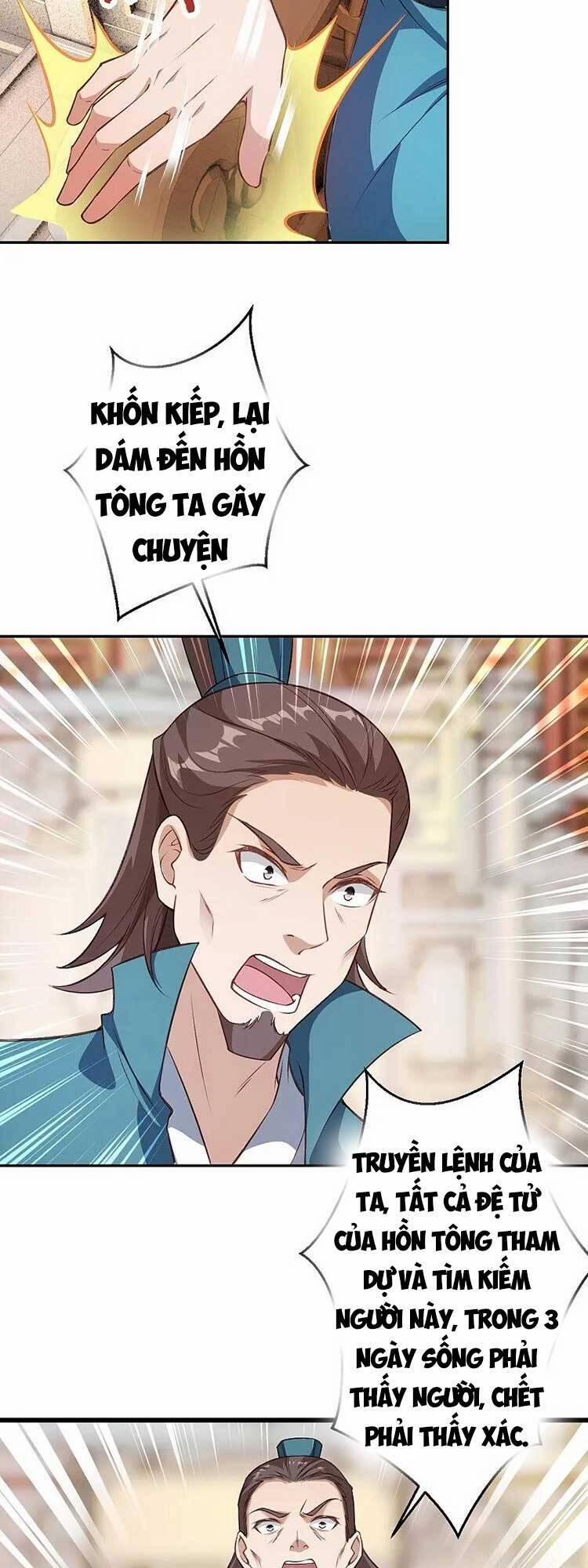 Nghịch Thiên Tà Thần 610 trang 14