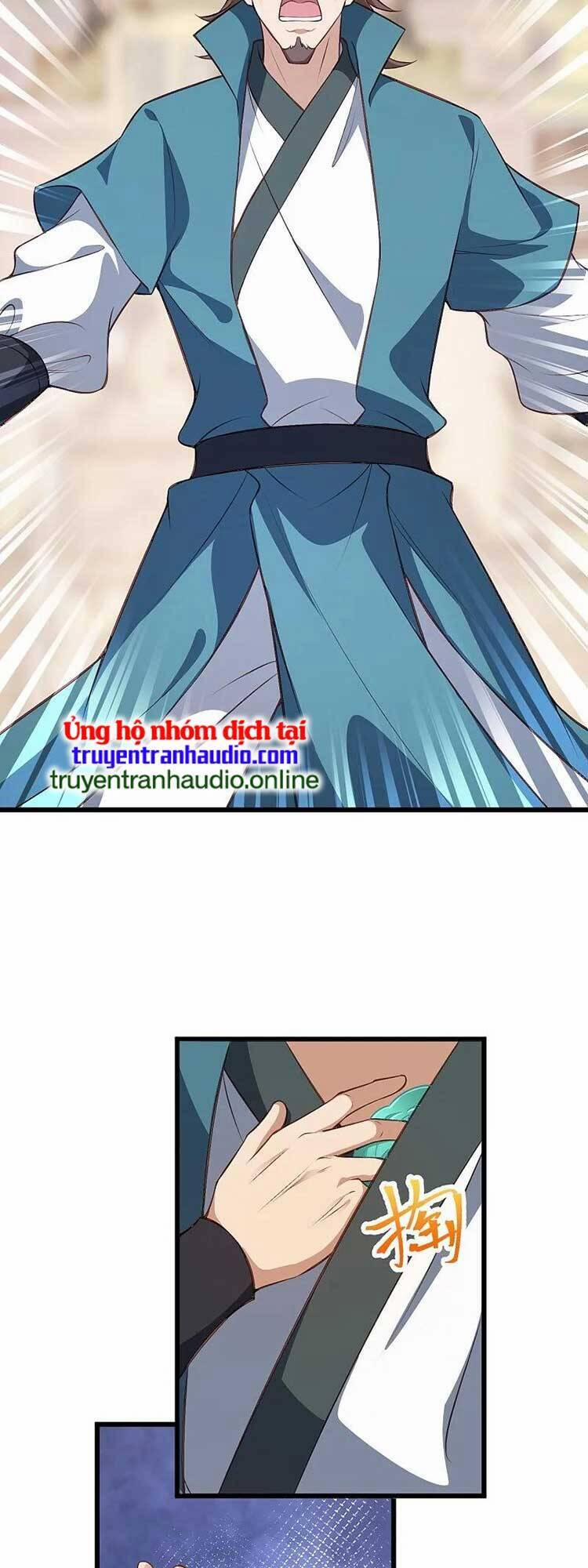 Nghịch Thiên Tà Thần 610 trang 15