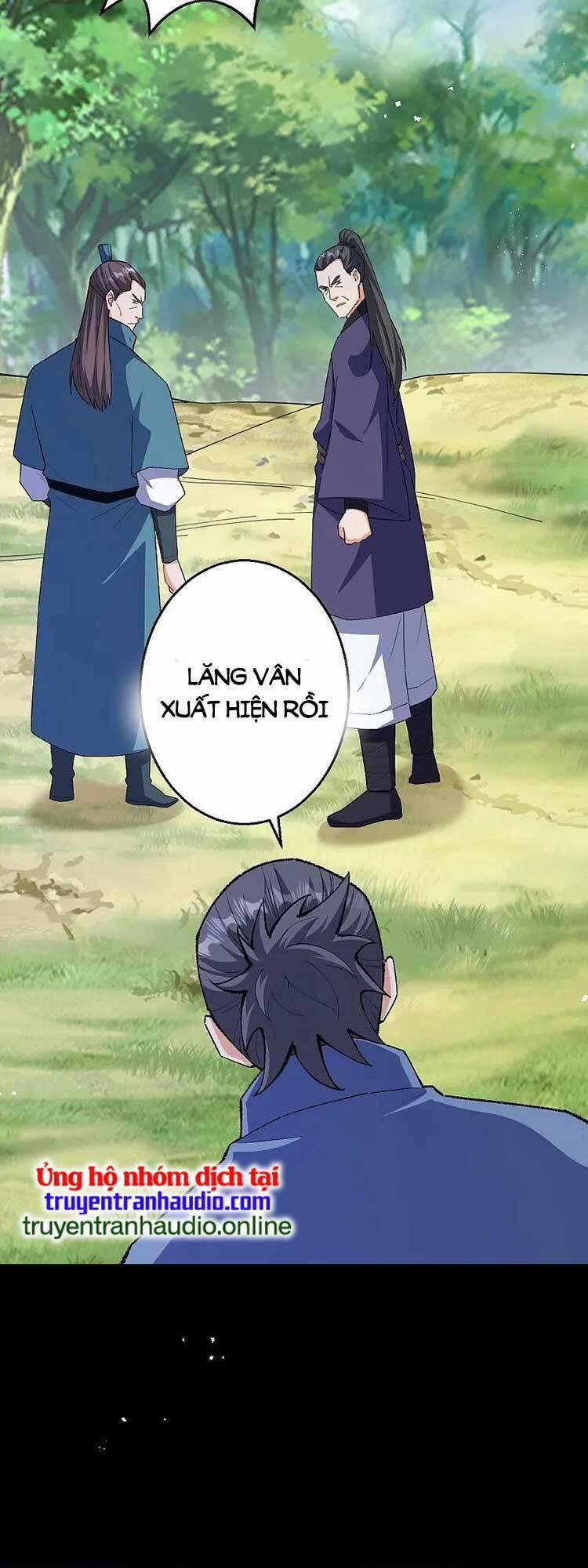 Nghịch Thiên Tà Thần 610 trang 19