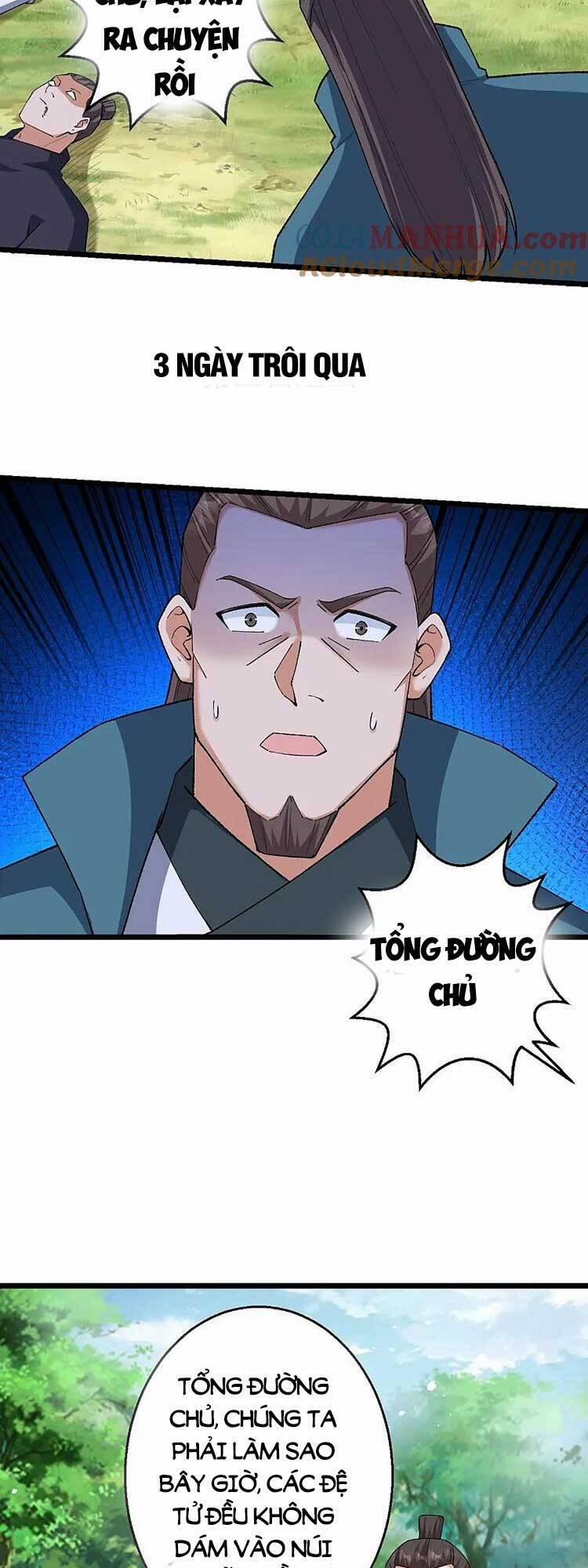 Nghịch Thiên Tà Thần 610 trang 25