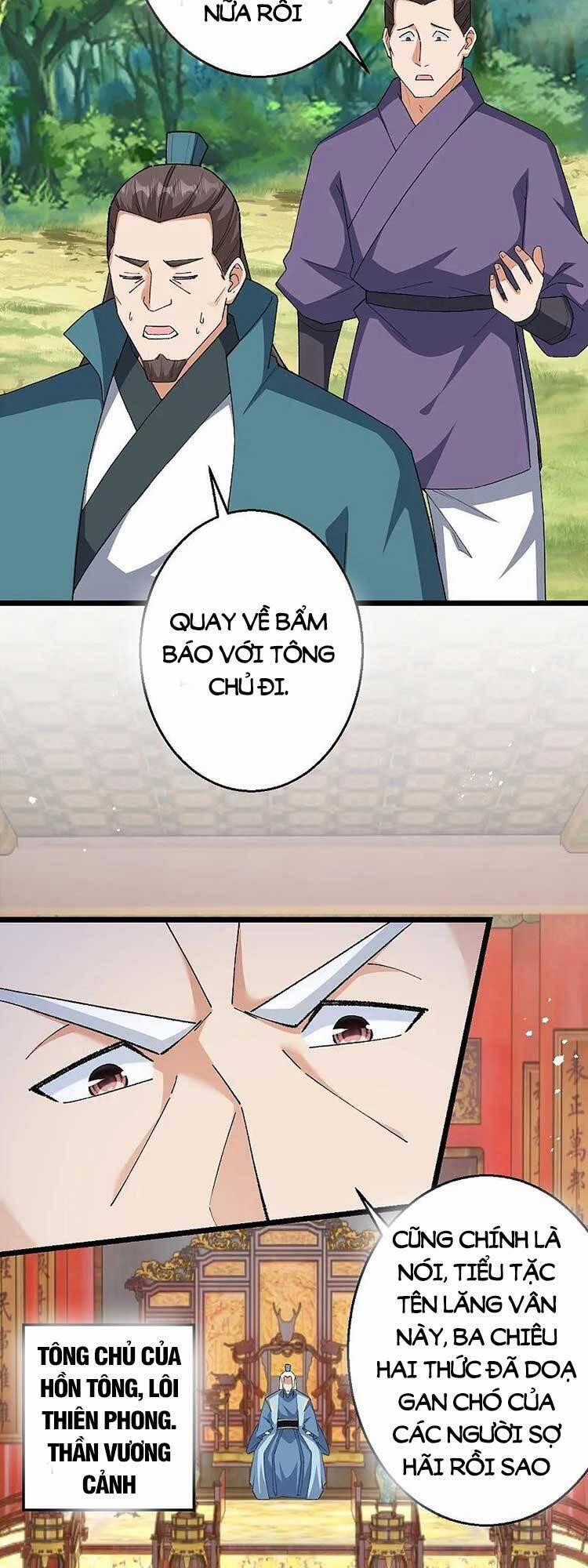 Nghịch Thiên Tà Thần 610 trang 26