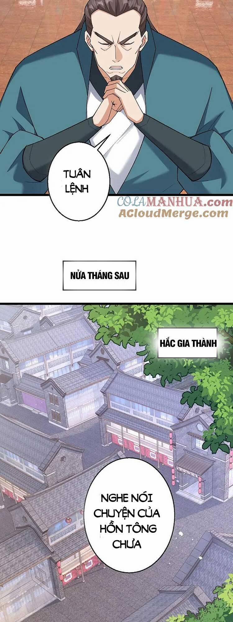 Nghịch Thiên Tà Thần 610 trang 29