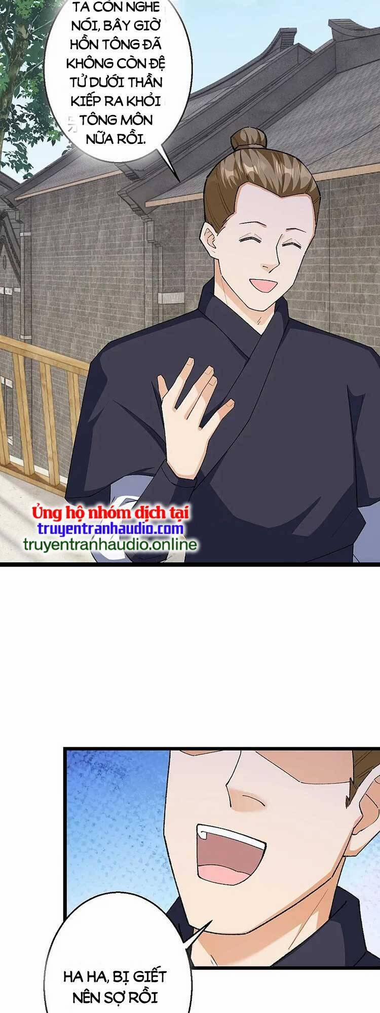 Nghịch Thiên Tà Thần 610 trang 32