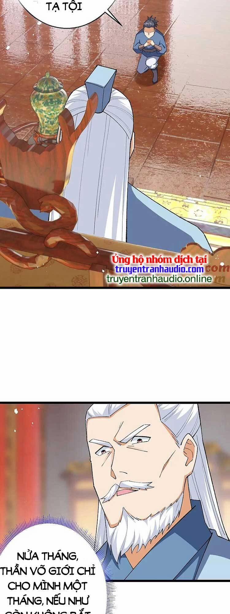 Nghịch Thiên Tà Thần 610 trang 34