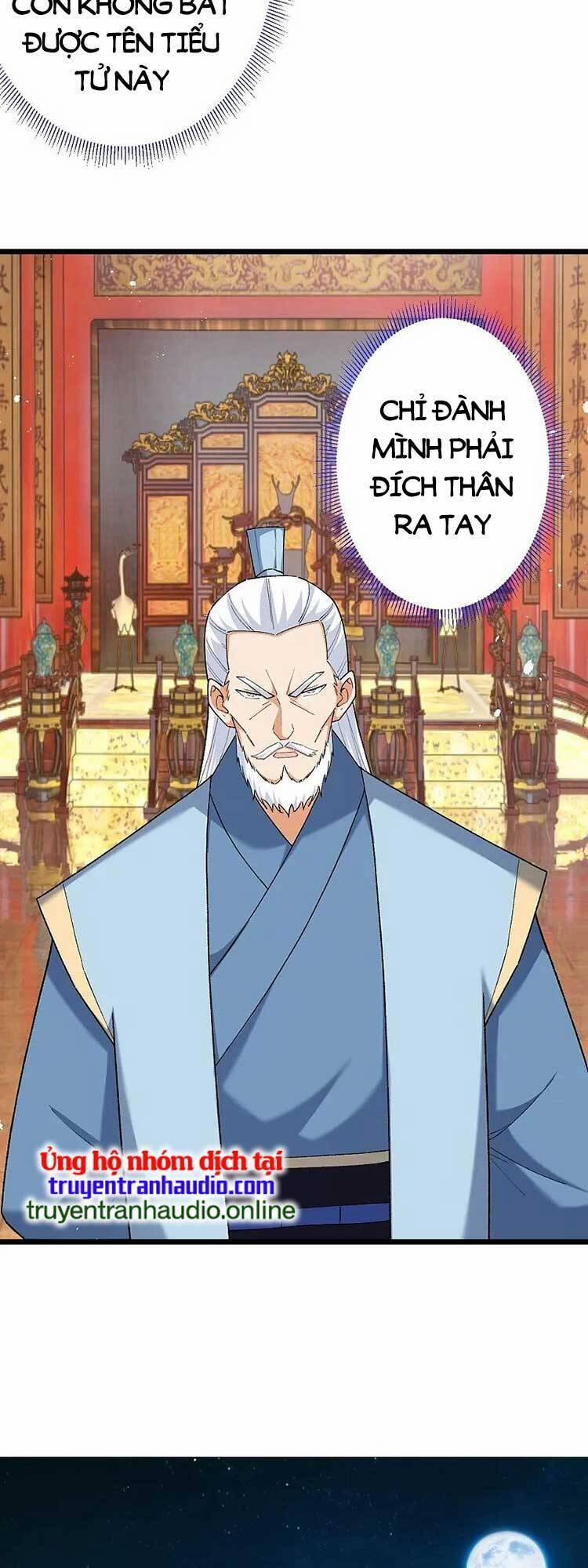 Nghịch Thiên Tà Thần 610 trang 35