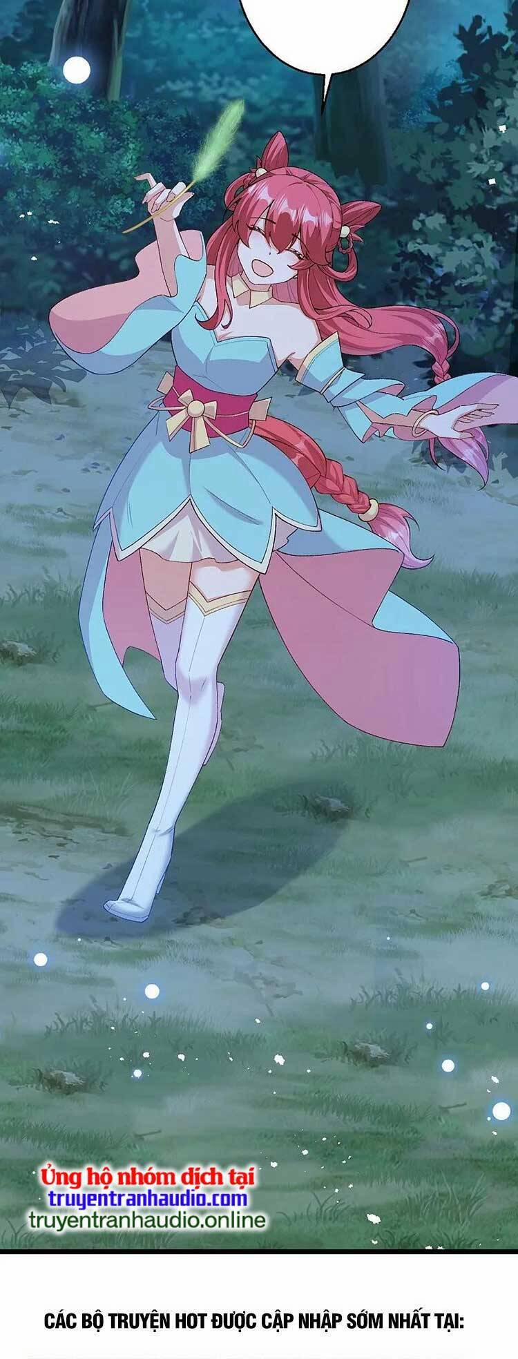 Nghịch Thiên Tà Thần 610 trang 41