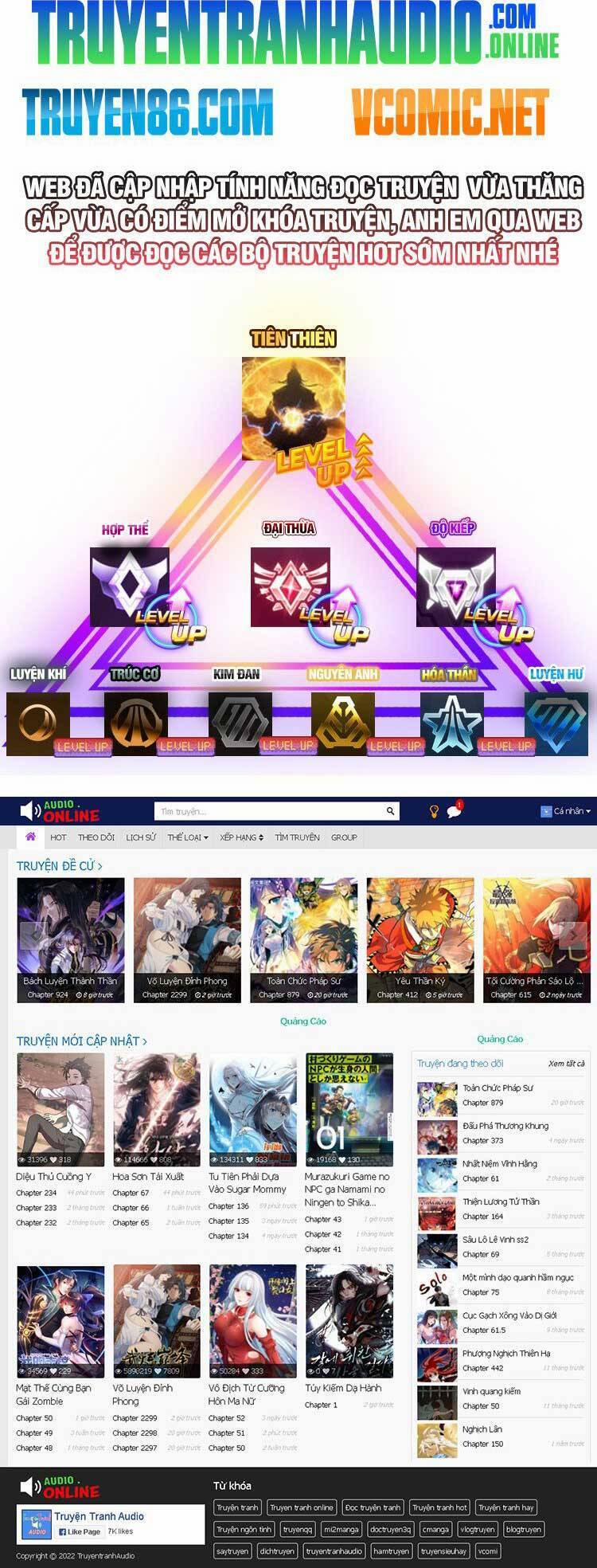 Nghịch Thiên Tà Thần 610 trang 42